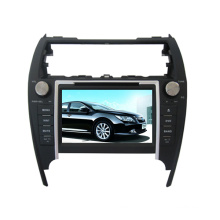 2DIN автомобильный DVD-плеер, пригодный для Toyota Camry 2012-2014 годы США версия Ближнего Востока с радио Bluetooth стерео TV GPS навигационной системы